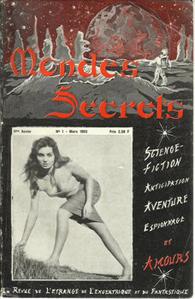 Mondes secrets n 1