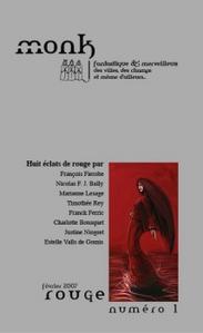 Monk n 1 - Rouge