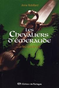 Le Feu dans le ciel