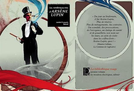 Les Nombreuses vies d'Arsne Lupin