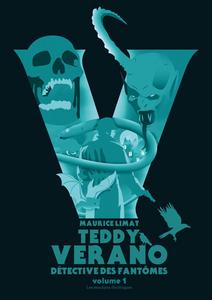 Teddy Verano dtective des fantmes - volume 1