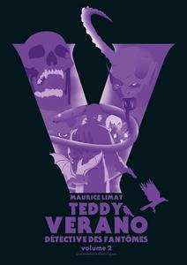 Teddy Verano dtective des fantmes - volume 2