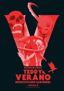 Teddy Verano dtective des fantmes - volume 3