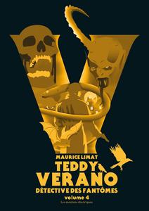 Teddy Verano dtective des fantmes - volume 4