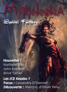 Mythologica n 0 : Spcial Fantasy