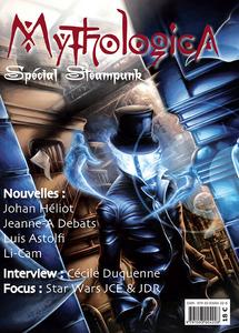 Mythologica n 3 : Spcial Steampunk