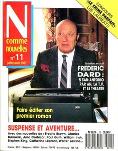 N comme Nouvelles n 11