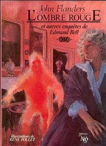 L'Ombre rouge et autres enqutes d'Edmund Bell