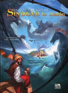 Les Sept voyages de Sindbad le marin
