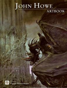 John Howe - Artbook