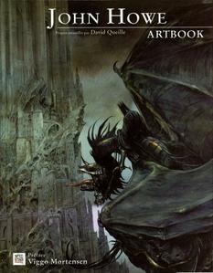 John Howe - Artbook