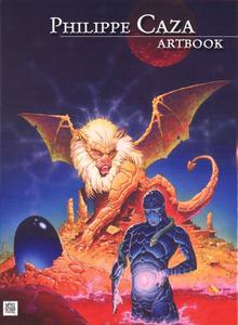 Philippe Caza Artbook