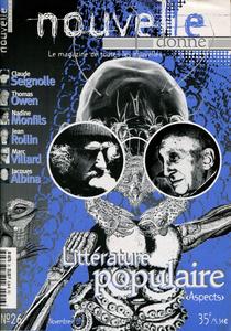 Nouvelle donne n 26 : Littrature populaire 