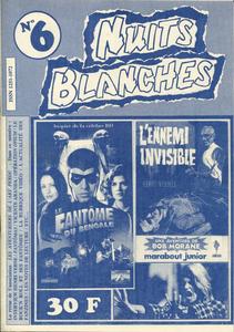Nuits Blanches n 6