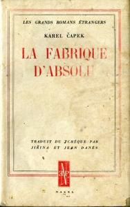 La Fabrique d'absolu