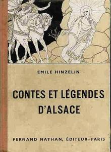 Contes et Lgendes d'Alsace