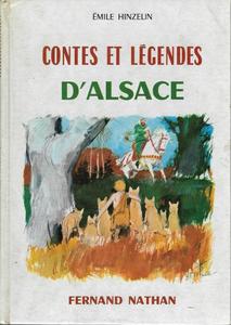 Contes et Lgendes d'Alsace