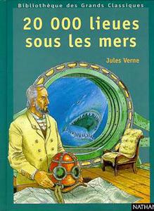 20 000 lieues sous les mers