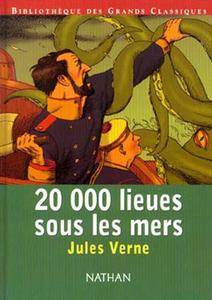 20 000 lieues sous les mers