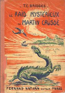 Le Raid mystrieux de Martin Crso