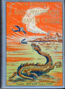 Le Raid mystrieux de Martin Crso