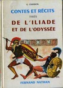 Contes et rcits tirs de l'Iliade et de l'Odysse