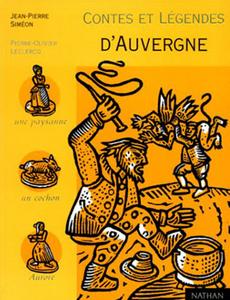 Contes et lgendes d'Auvergne