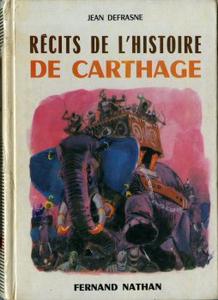 Rcits de l'histoire de Carthage