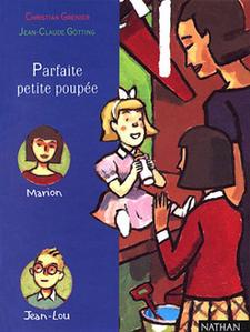 Parfaite petite poupe