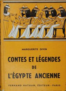 Contes et lgendes de l'Egypte ancienne