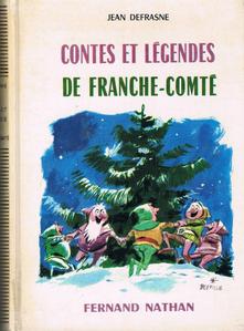 Contes et lgendes de Franche-Comt