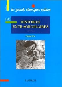 Histoires extraordinaires