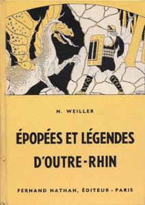 popes et Lgendes d'Outre-Rhin