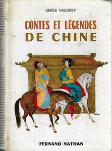 Contes et Lgendes de Chine