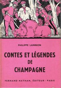 Contes et Lgendes de Champagne
