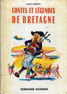 Contes et lgendes de Bretagne