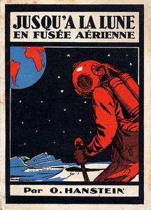 Jusqu' la lune en fuse arienne
