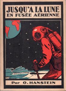 Jusqu' la lune en fuse arienne