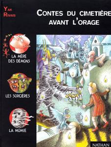 Contes du cimetire avant l'orage