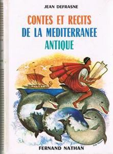 Contes et rcits de la Mditerrane antique