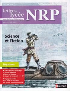 Nouvelle Revue Pdagogique n 88 : Science et Fiction
