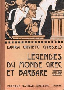 Lgendes du monde grec et barbare