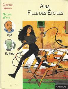 Ana, fille des toiles