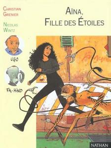 Ana, fille des toiles