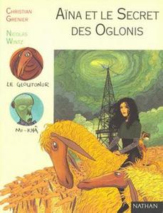 Ana et le secret des Oglonis