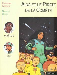 Ana et le pirate de la comte