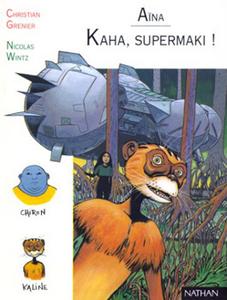 Kaha, supermaki !