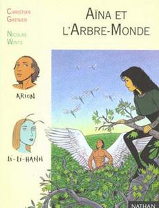 Ana et l'Arbre-Monde