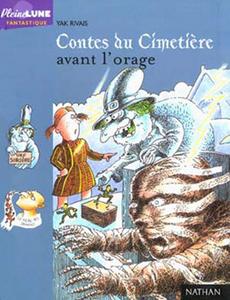 Contes du cimetire avant l'orage