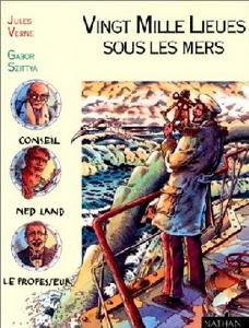 Vingt mille lieues sous les mers